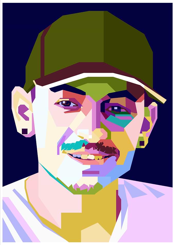 Chester Bennington in WPAP