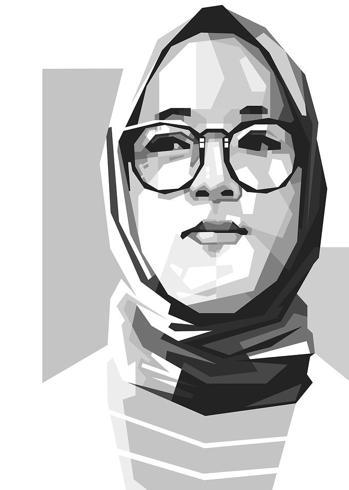 Nissa Sabyan in WPAP