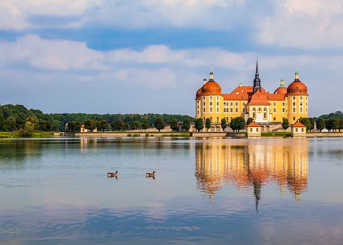 Moritzburg 02