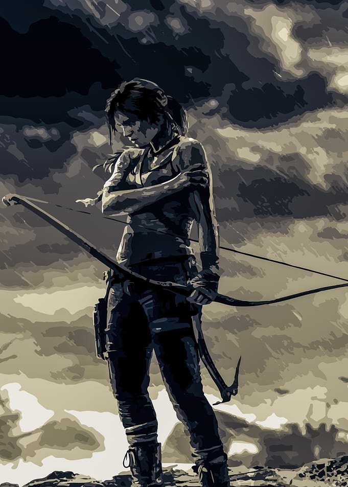 Lara Croft