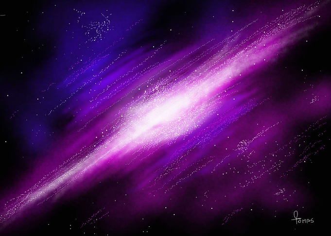 AMALIA GALAXY UNIVERSE