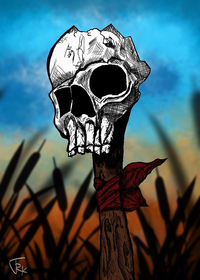 Skull 1