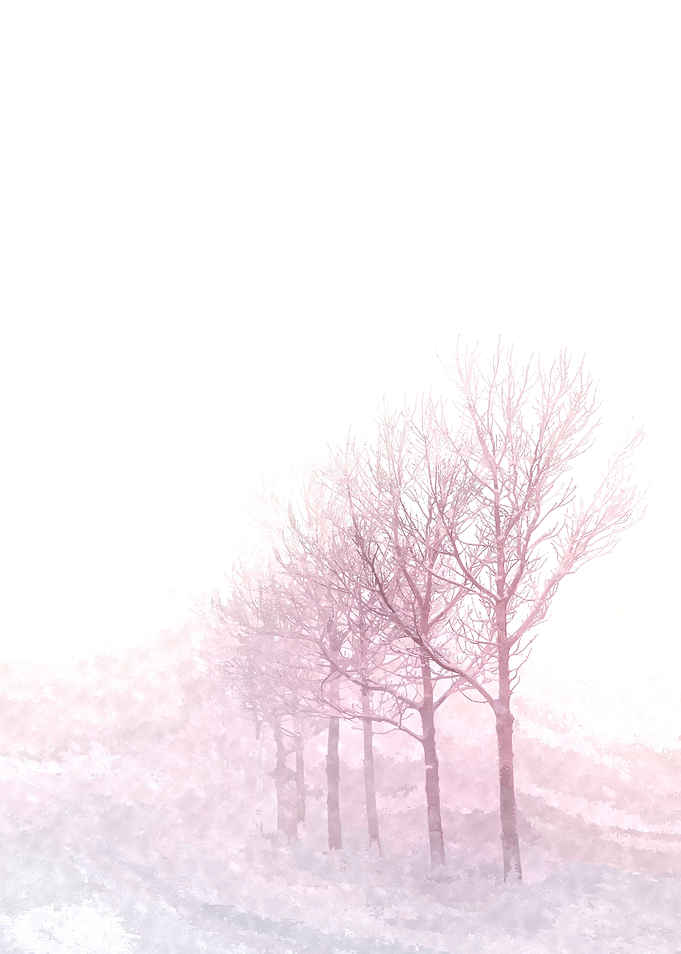 Pink Trees