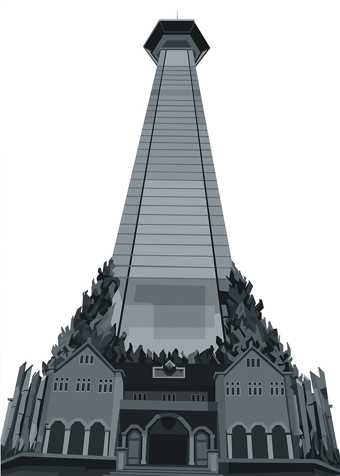The Mandala Monument