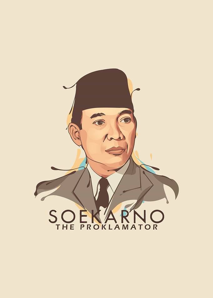 Soekarno The Proklamator