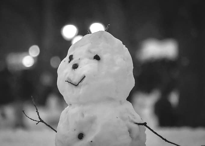 Snow Boy