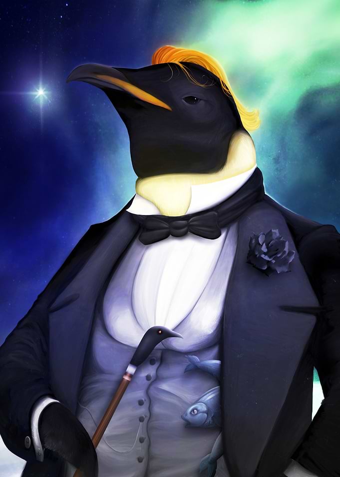 King Penguin