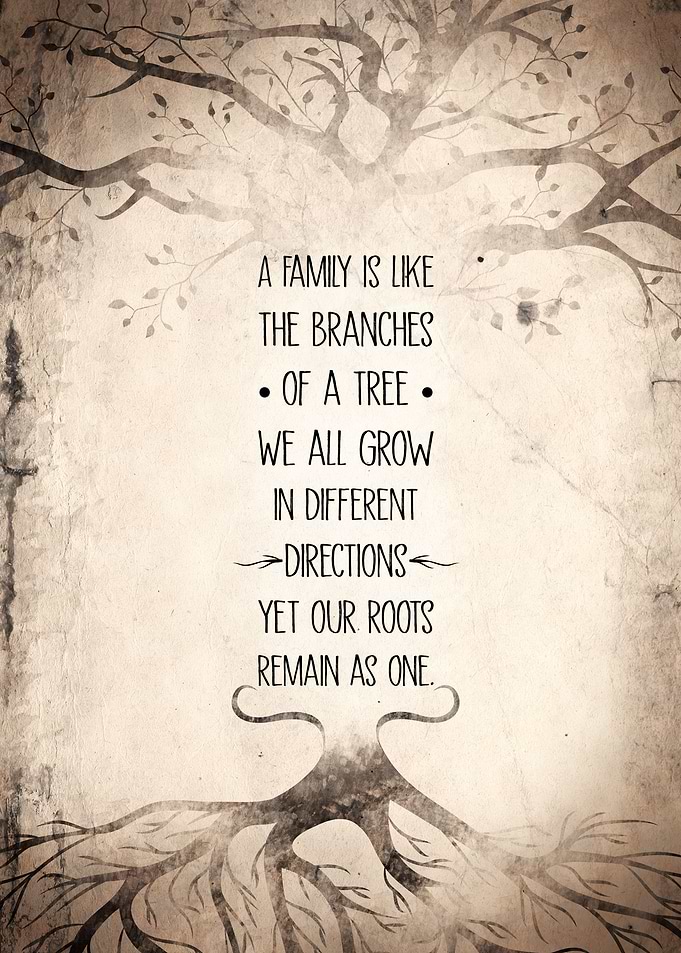 Family tree