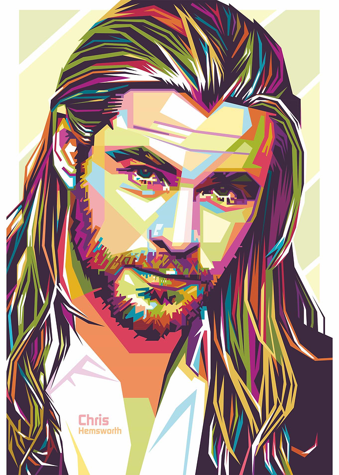 Chris Hemsworth Wpap