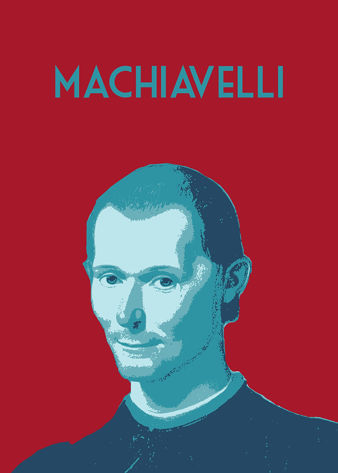 Niccolo Machiavelli