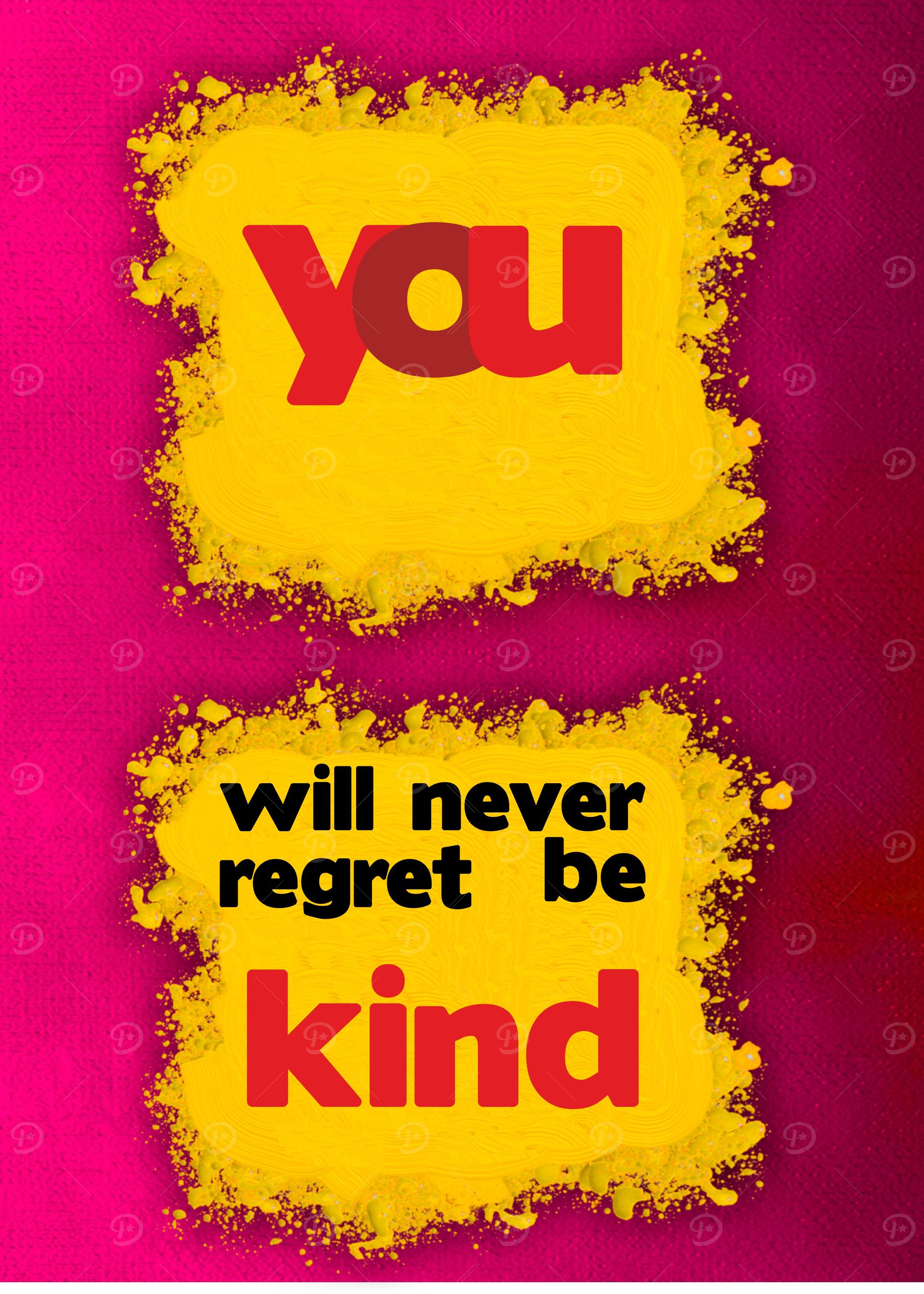 Inspirational messages