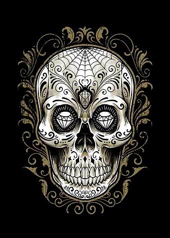 Sugar Skull