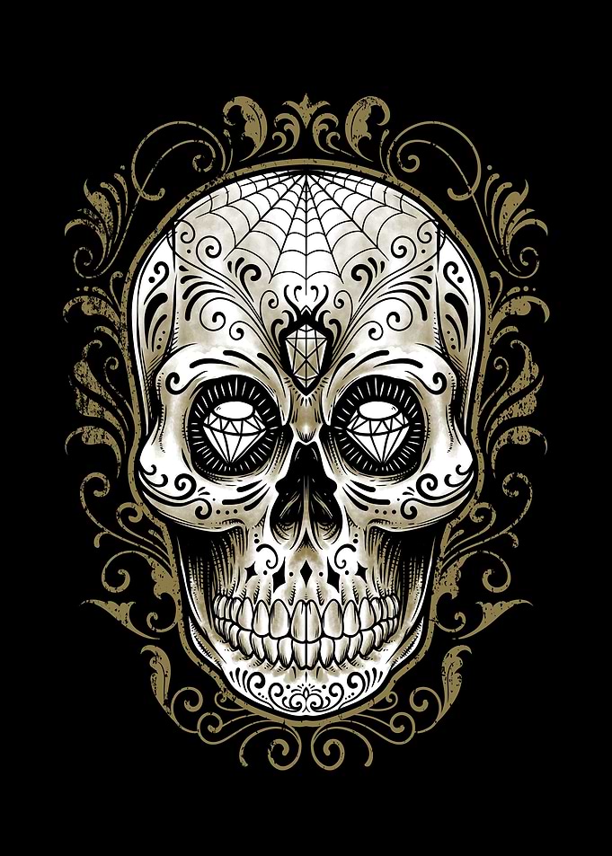 Sugar Skull