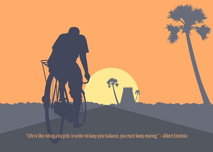 The Cyclist