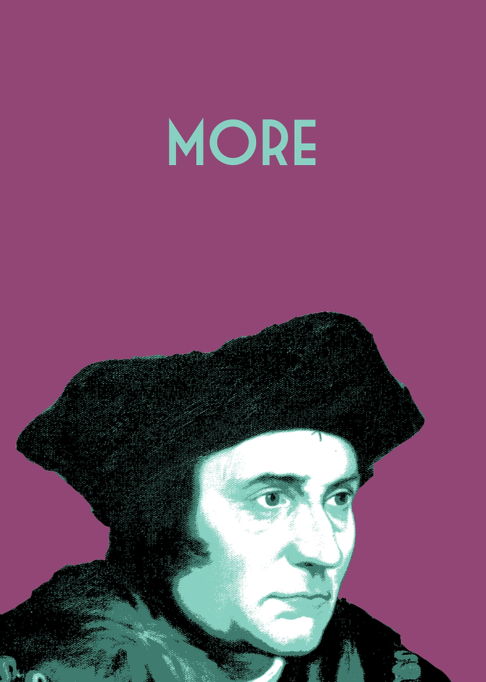 Saint Thomas More