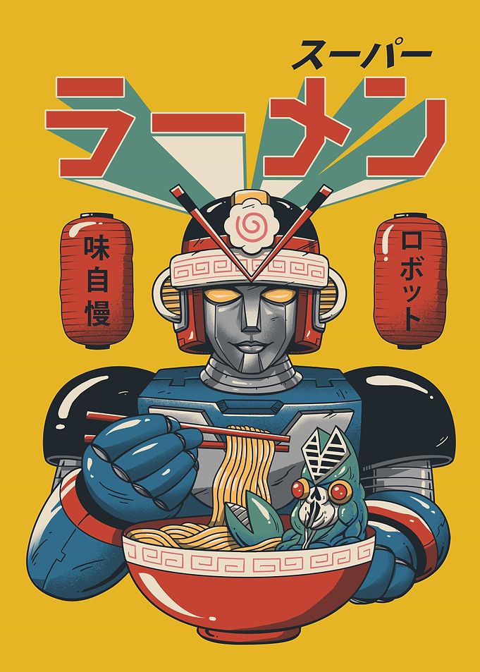 Super Ramen Bot
