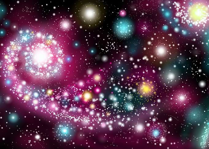 SACRED SPIRAL UNIVERSE