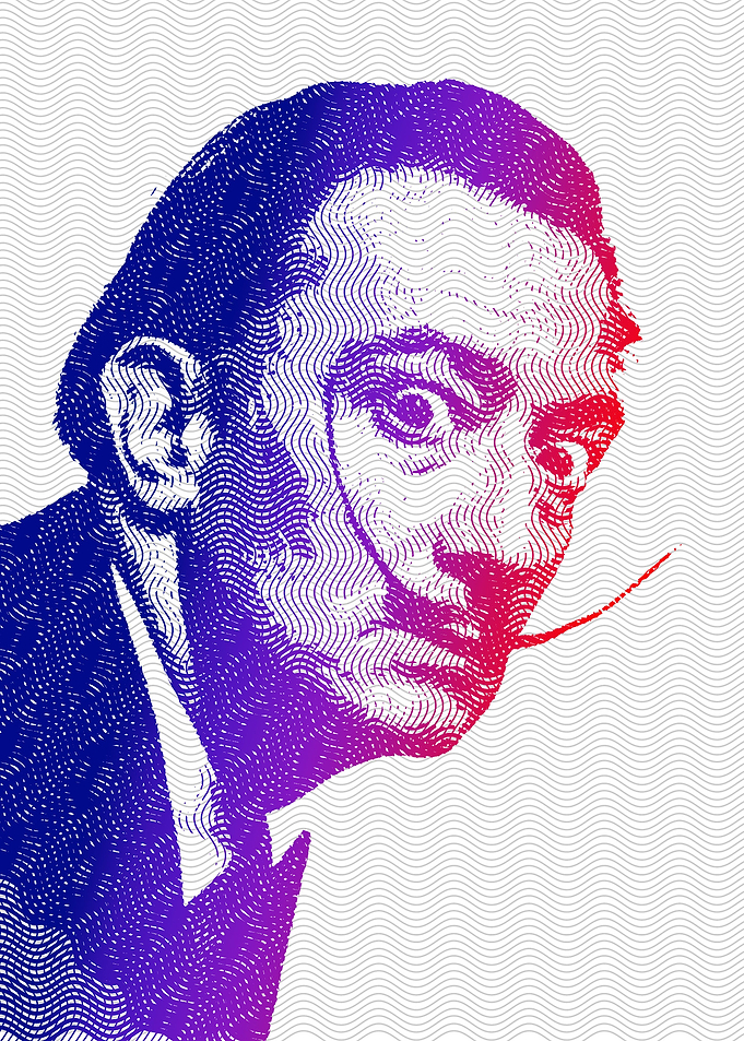 Salvador Dal