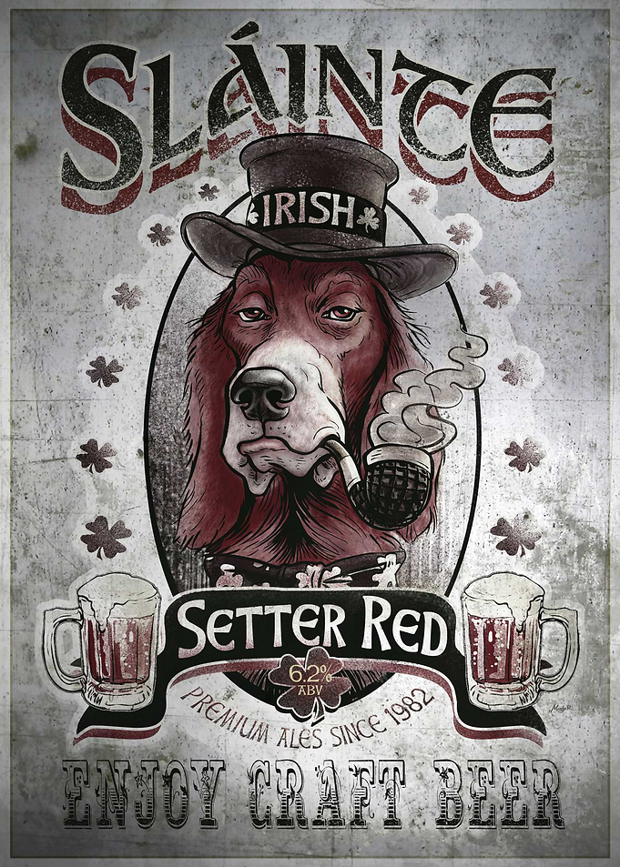 Irish Setter Red Ale