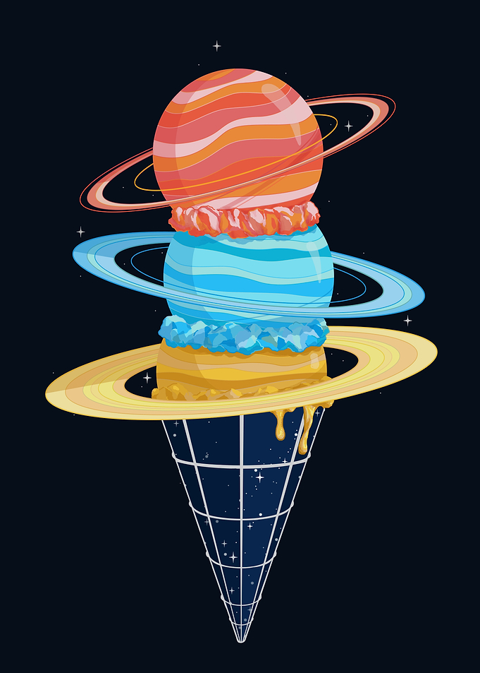 Space Time Cone Tinuum