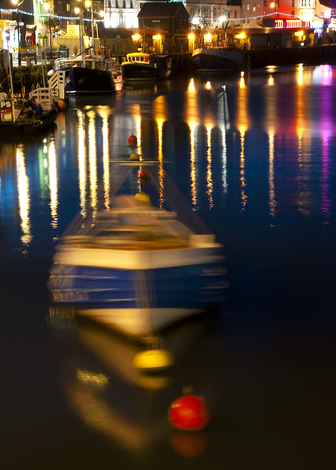 Motion Boat