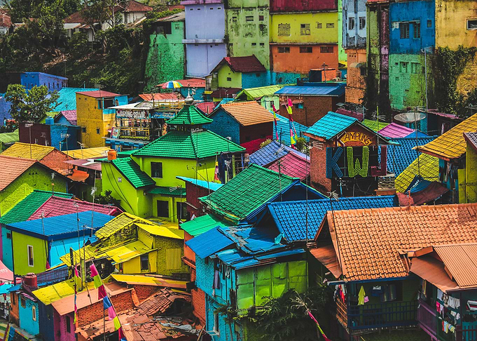 Kampoeng Warna Warni