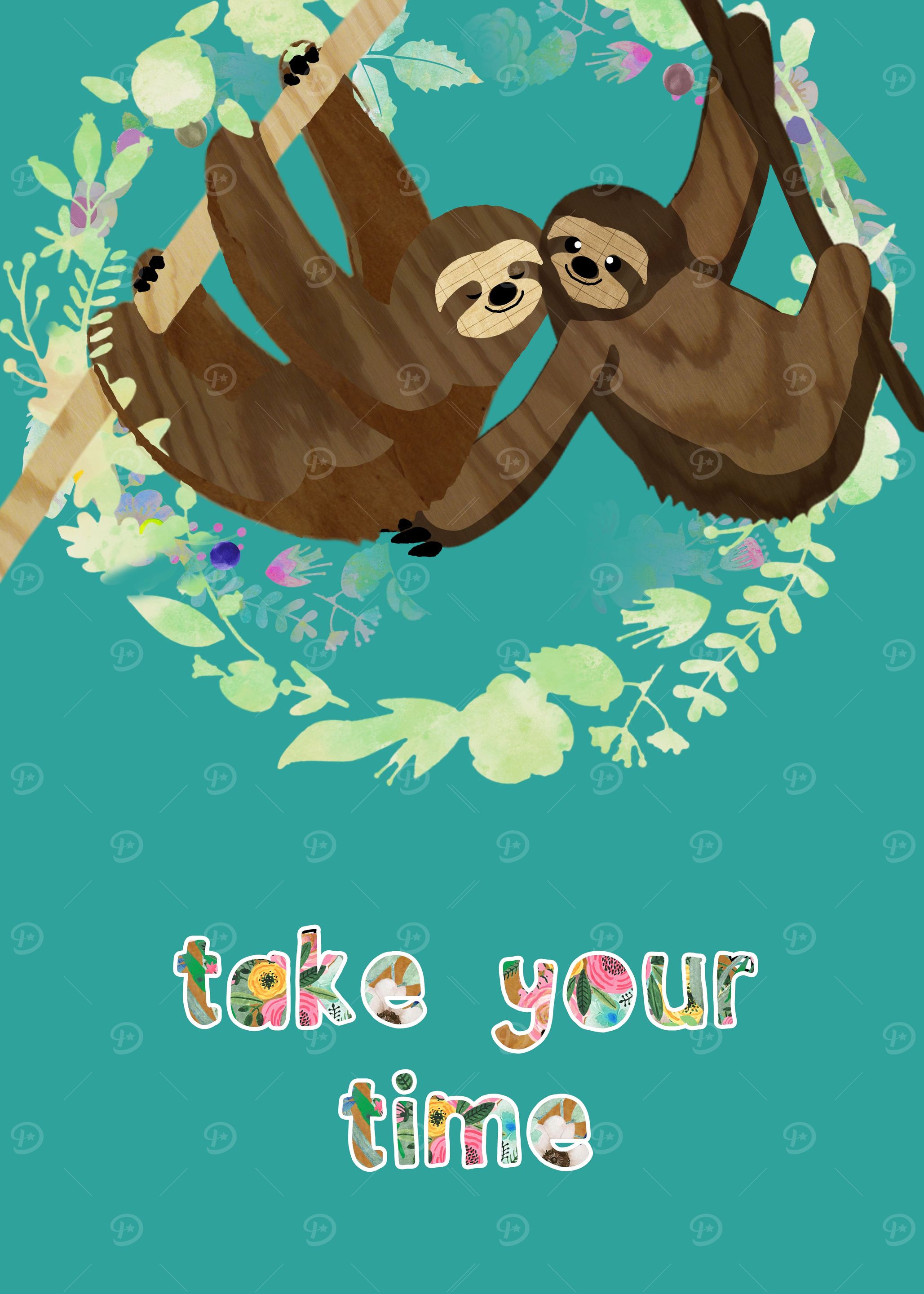 Take your Time