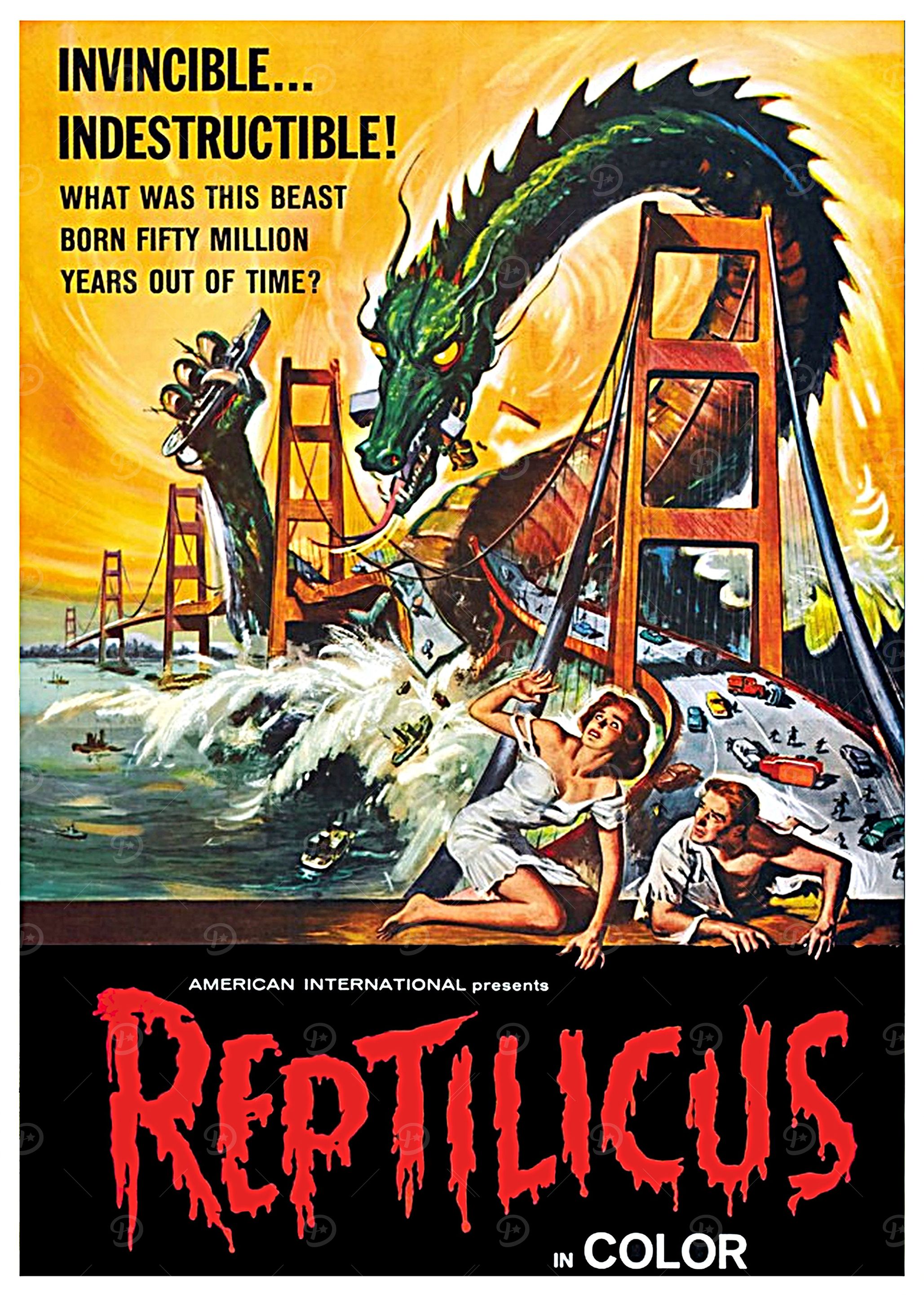 Reptilicus