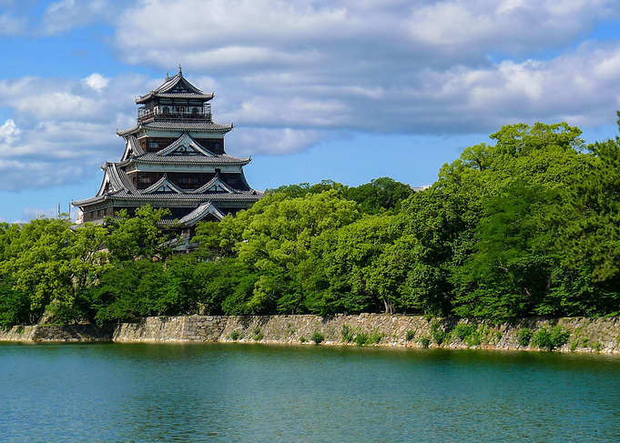 Hiroshima Castle