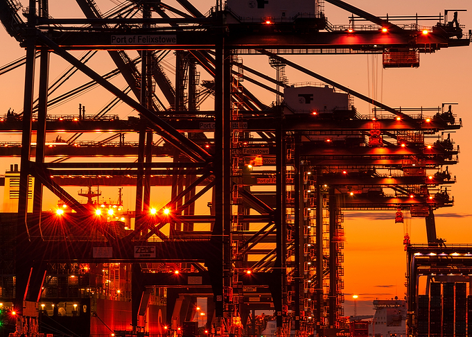 Dock Machinery