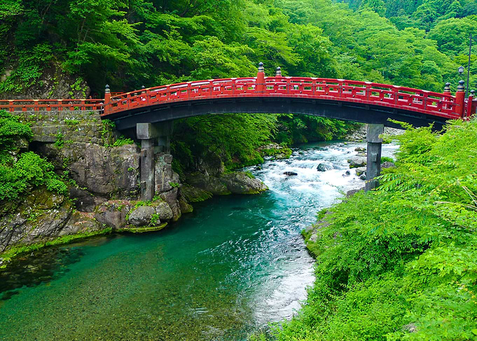 Shinkyo Bridge