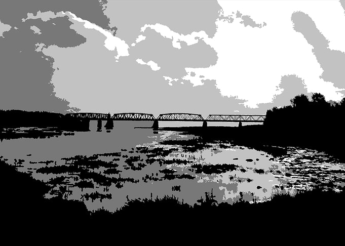 Railway bridge 2