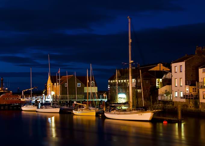 Evening Lights