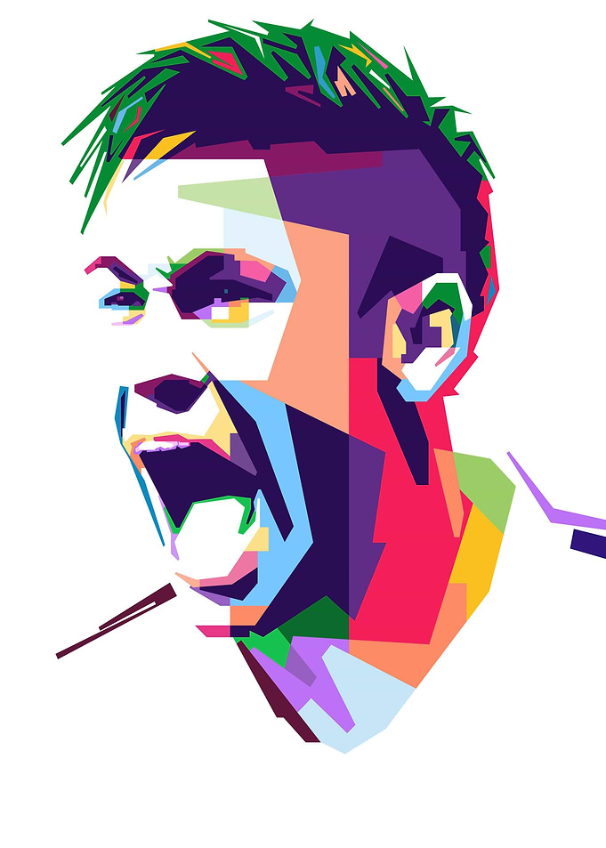 Neymar Jr In style wpap
