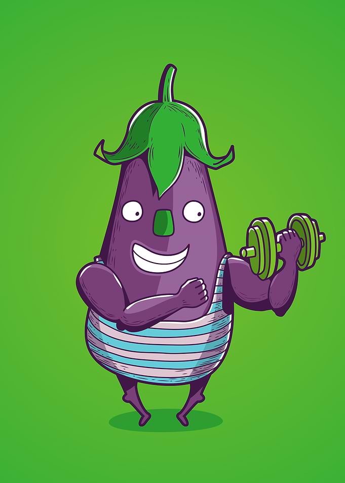 eggplant