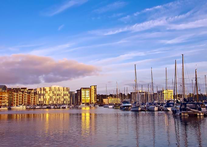 Ipswich Marina