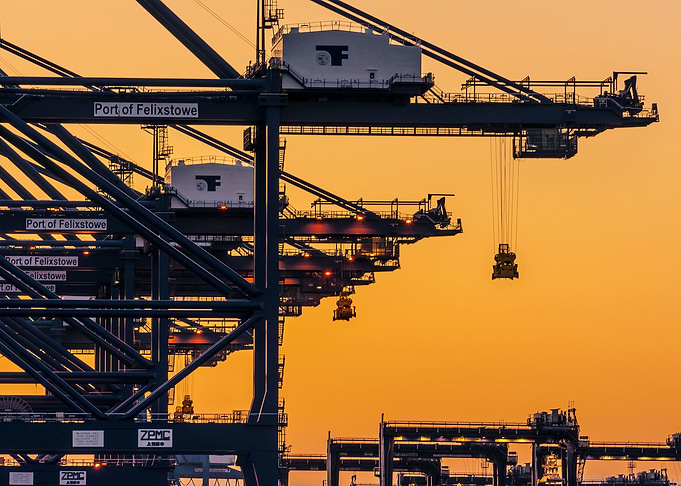 Cranes