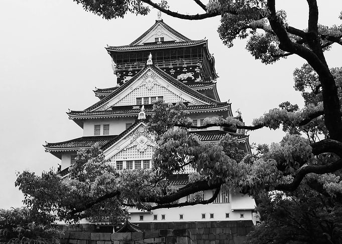 Osaka Castle
