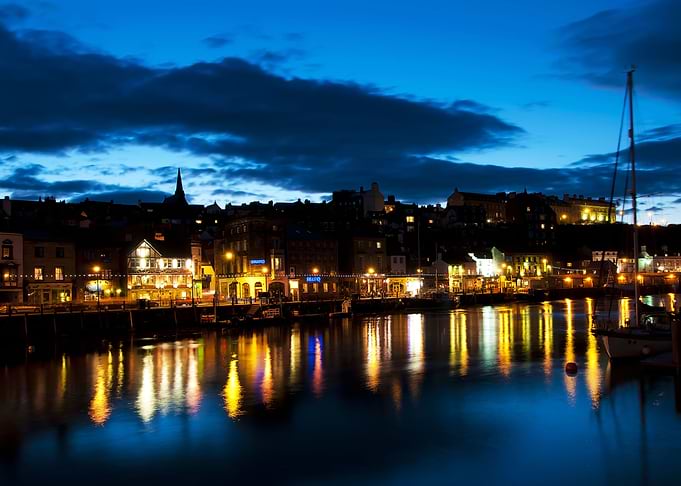 River lights