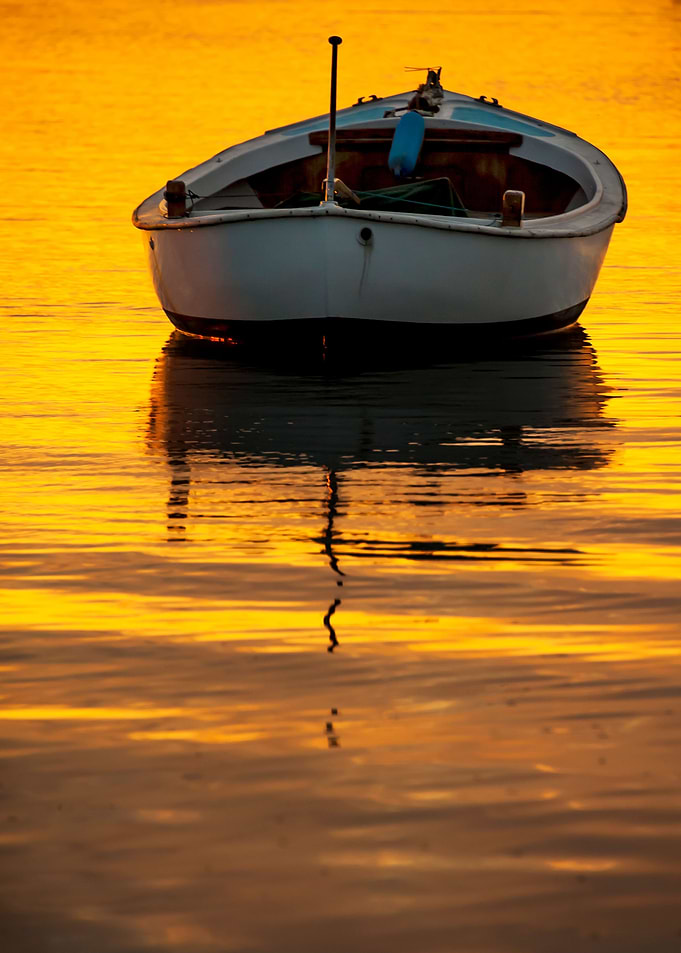 Golden river