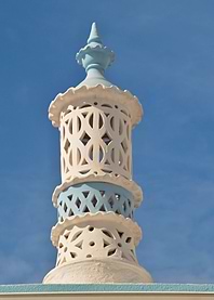 Traditional chimney