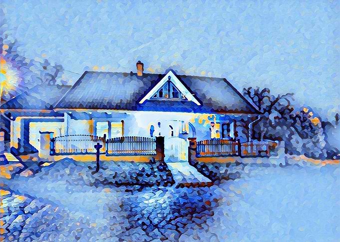 home in swow