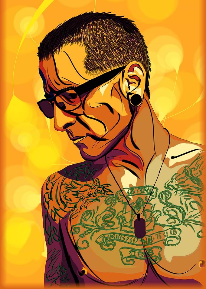 chester bennington