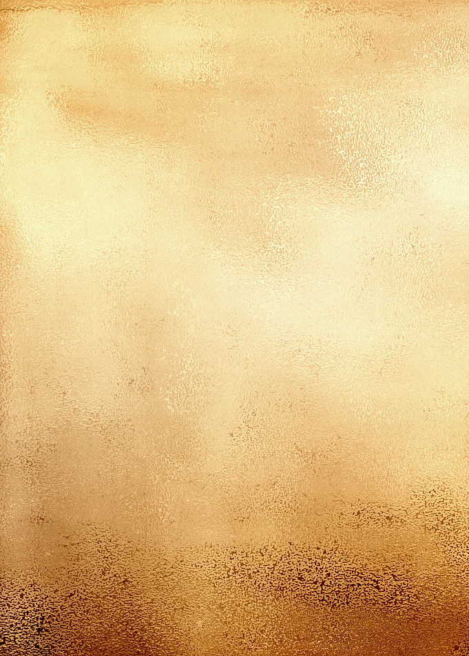 Frosted Gold