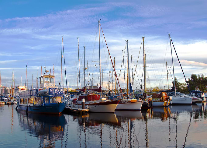 Boats and Yachts