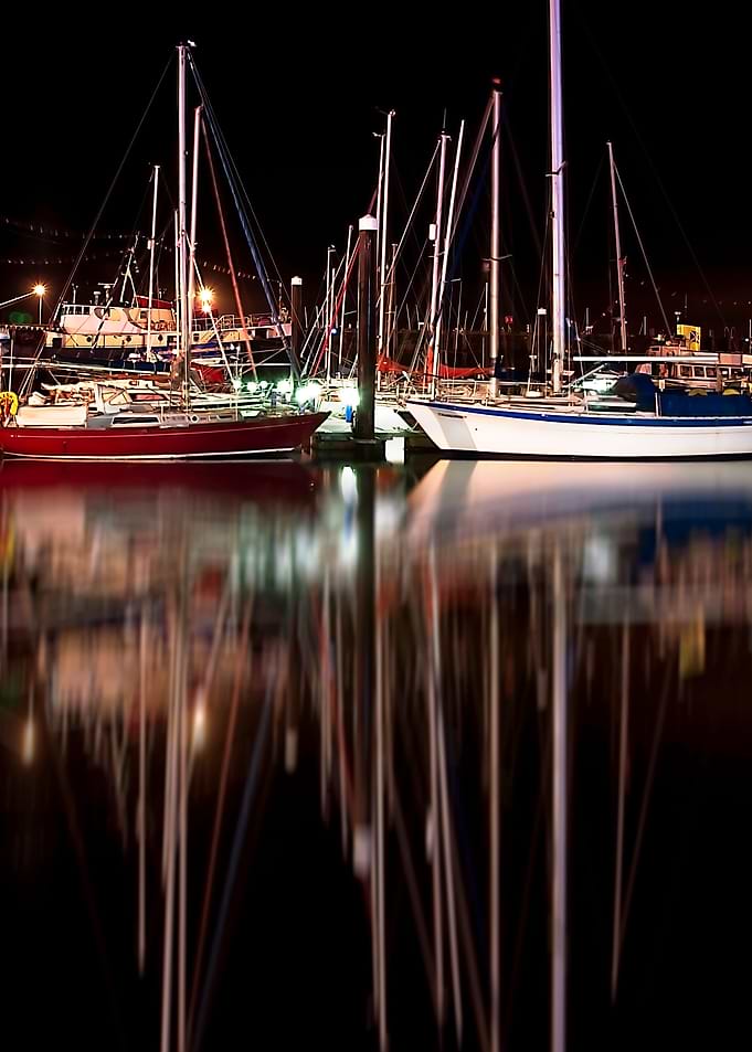 Long Reflections
