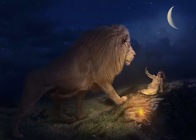 Big Lion