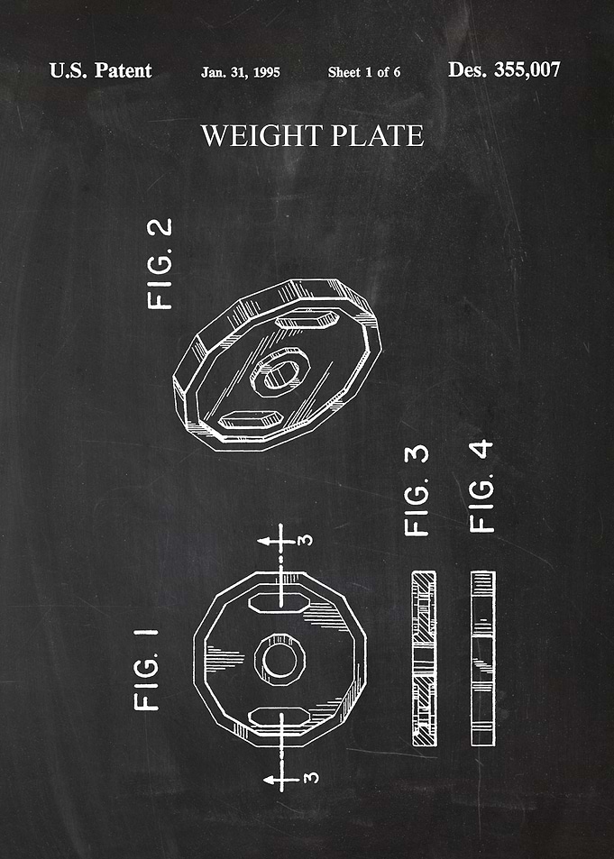Weight Plate
