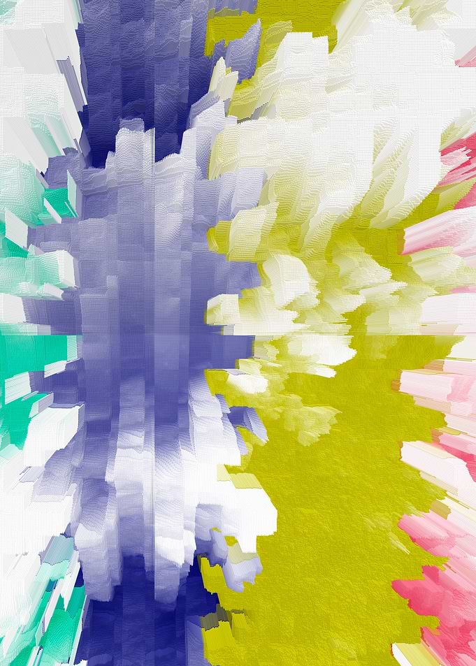 Colored background