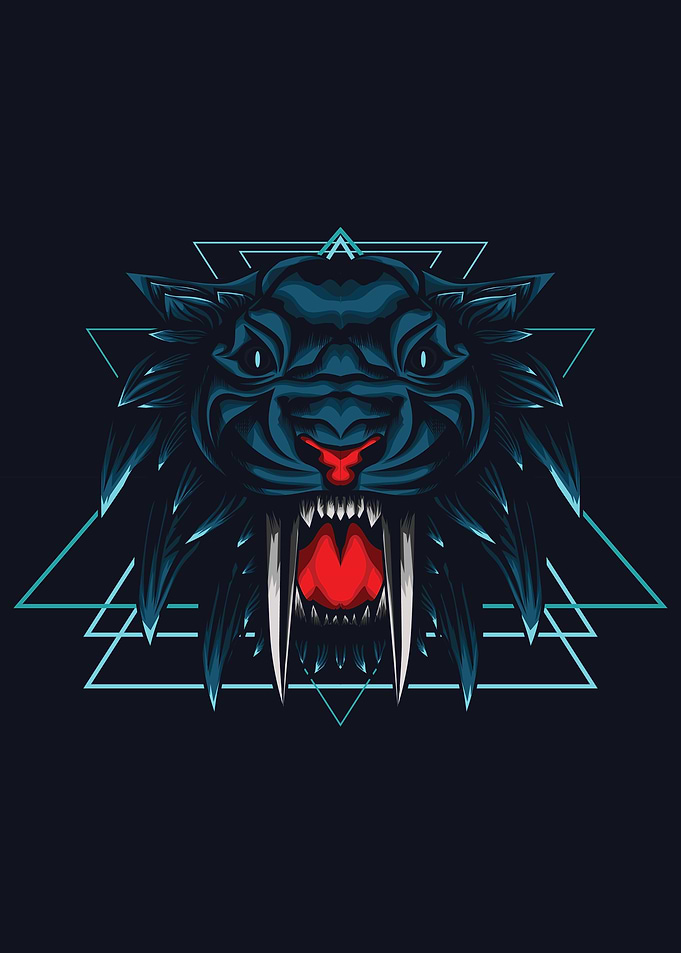Mythical Tiger